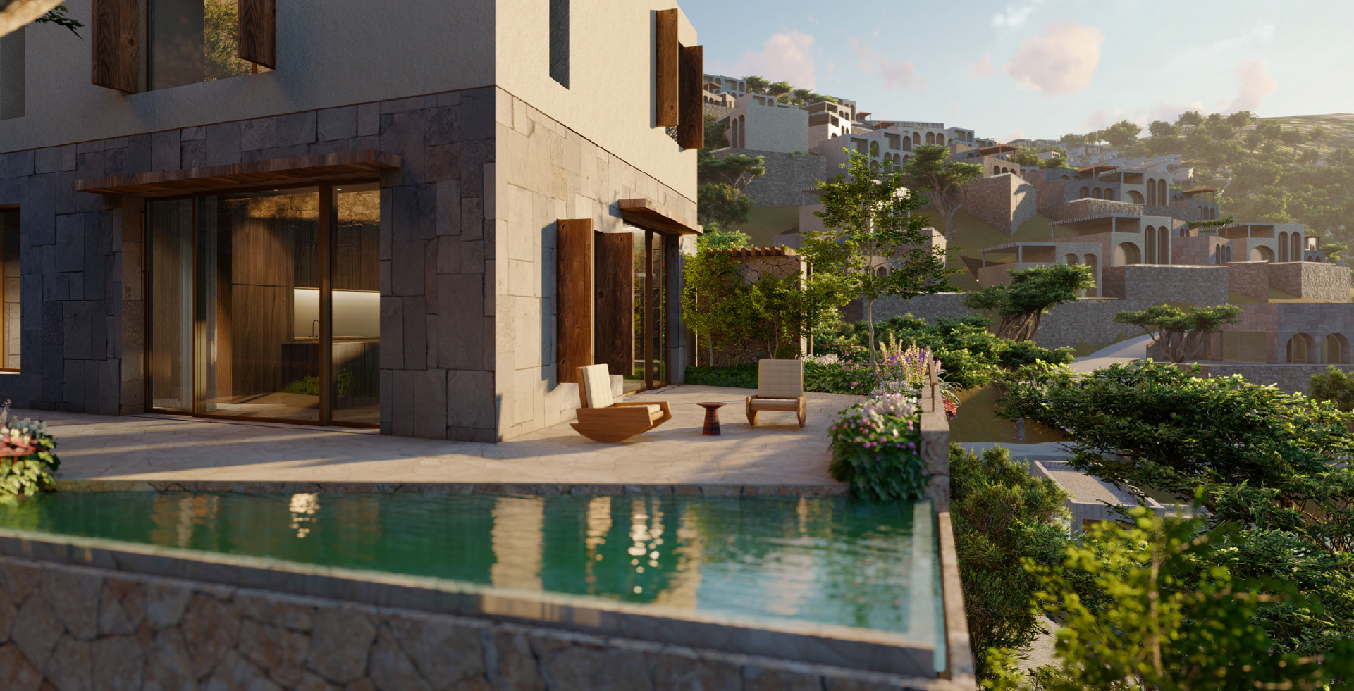 Albania Institutional Real Estate